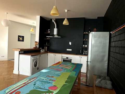 квартира за адресою Каркашадзе пров. (Цегляний), 9