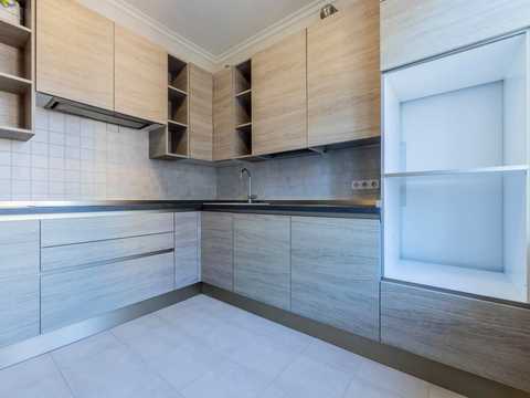 квартира по адресу Кудрявская ул., 2