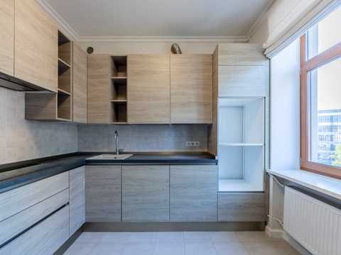 квартира по адресу Кудрявская ул., 2