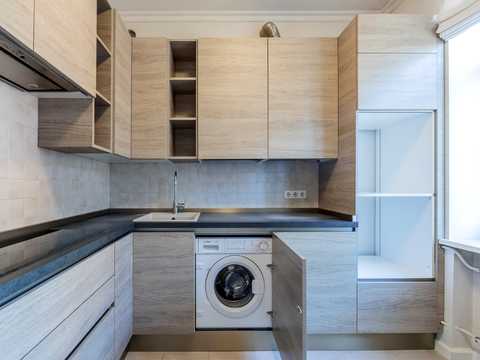 квартира по адресу Кудрявская ул., 2