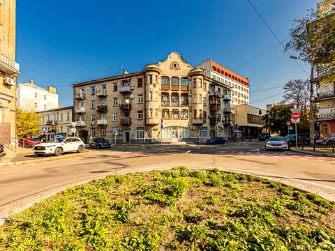 квартира по адресу Кудрявская ул., 2