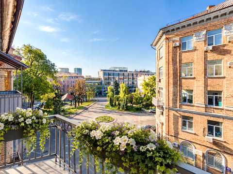 квартира по адресу Кудрявская ул., 2