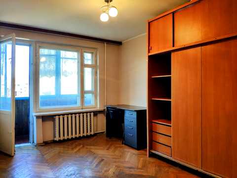 квартира по адресу Вадима Гетьмана ул. (Індустріальна), 22-А