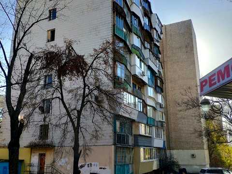 квартира по адресу Вадима Гетьмана ул. (Індустріальна), 22-А