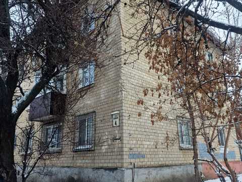 квартира по адресу Холодильная ул., 4