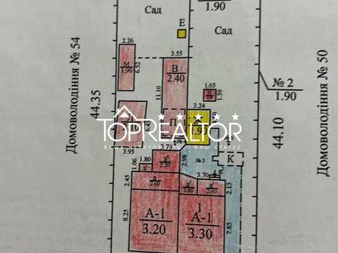 будинок за адресою Шполянська вул., 52