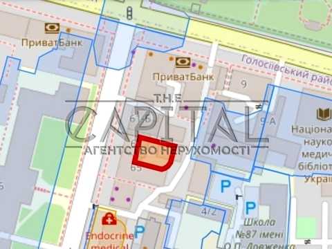 комерційна за адресою Володимирська вул., 63 А