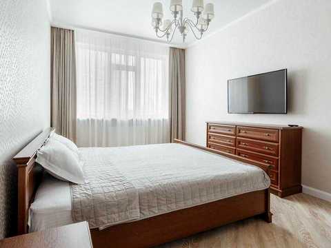 квартира за адресою Аркадійське плато вул. (Гагаринське плато), 5а к2