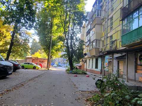 квартира по адресу Богдана Хмельницкого просп. (Героев Сталинграда), 129