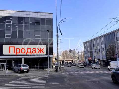 комерційна за адресою Нововокзальна вул., 21
