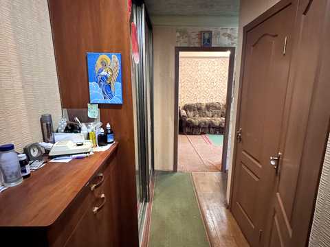 квартира за адресою Запоріжжя, Військбуд вул., 85