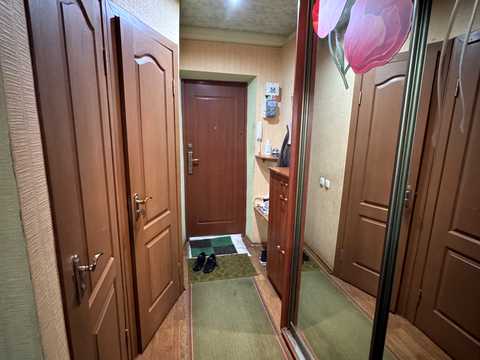 квартира за адресою Запоріжжя, Військбуд вул., 85