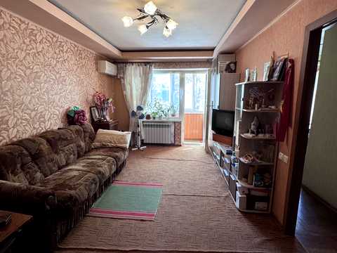 квартира за адресою Запоріжжя, Військбуд вул., 85