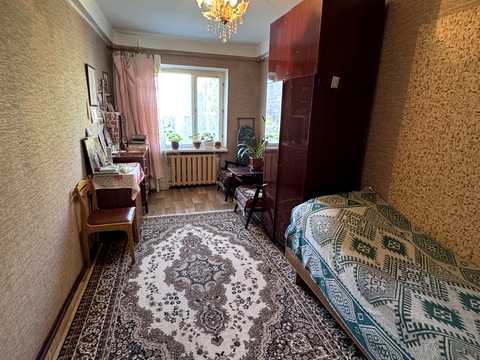 квартира за адресою Запоріжжя, Військбуд вул., 85