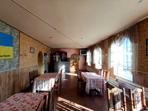 комерційна за адресою смт. Ярмолинці, Об'їзна, 10