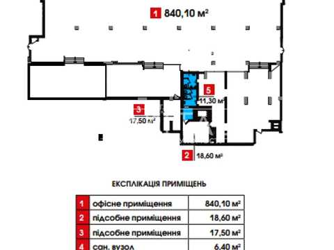 комерційна за адресою Глибочицька вул., 32-А