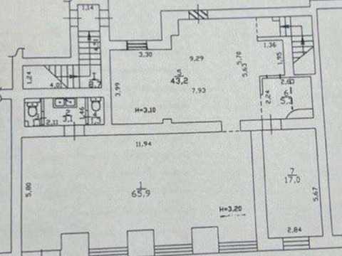 коммерческая по адресу Пилипа Орлика ул., 6