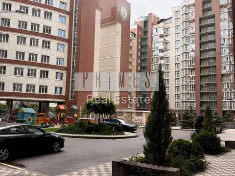 квартира по адресу Академика Филатова ул., 2/1