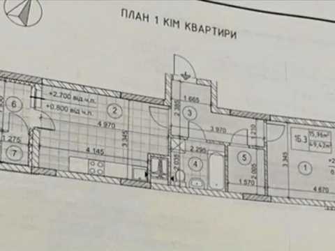 квартира за адресою Гліба Бабіча вул. (Канальна), 8-Г
