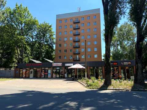 квартира за адресою Богдана Хмельницького просп. (Героїв Сталінграда), 229