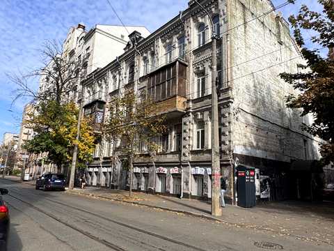 квартира по адресу Межигорская ул., 32-А