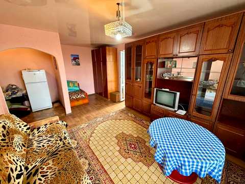 квартира по адресу Березинская ул., 39