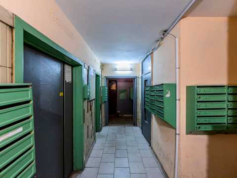 квартира по адресу Чернобыльская ул., 20