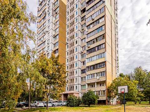 квартира по адресу Чернобыльская ул., 20