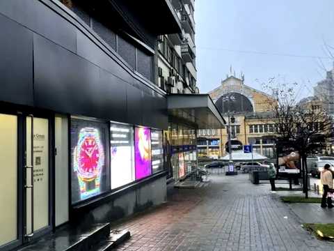 квартира за адресою Тараса Шевченка бульв., 2