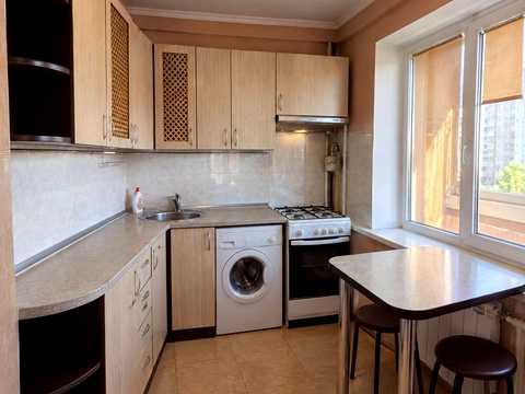 квартира по адресу Борщаговская ул., 2