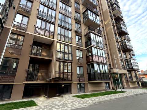 квартира по адресу Метрологическая ул., 107-В
