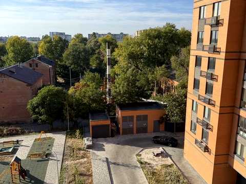 квартира за адресою Євгена Чикаленка вул. (Аржанова), 3