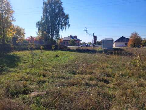 участок по адресу 