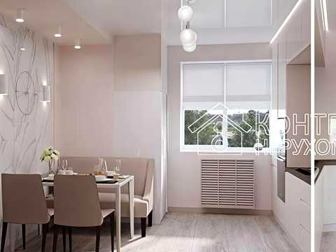 квартира за адресою Харків, Салтівське шосе, 264м