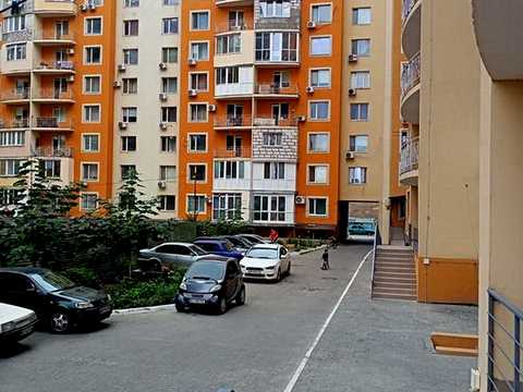 квартира за адресою Геннадія Афанасьєва вул. (Генерала Цвєтаєва), (Будинок 2)