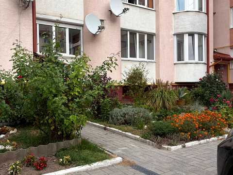 квартира за адресою Андрія Чайковського вул., 39-А