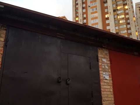 паркоместо по адресу Валерия Лобановского просп. (Краснозвездный), 6-А