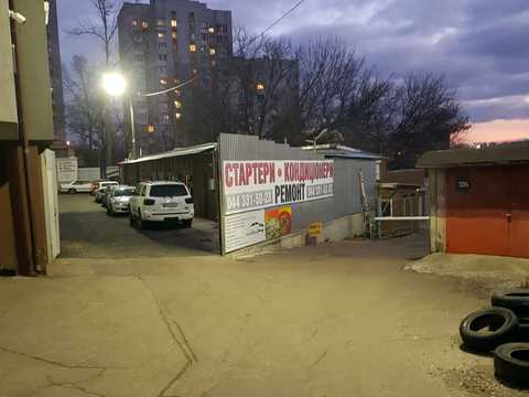 паркоместо по адресу Валерия Лобановского просп. (Краснозвездный), 6-А
