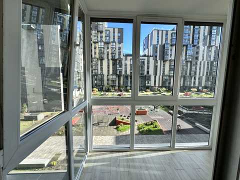 квартира по адресу Княгини Ольги ул., 98-П