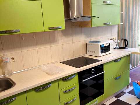 квартира за адресою Регенераторна вул., 4 к3