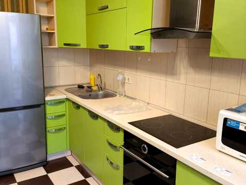 квартира за адресою Регенераторна вул., 4 к3
