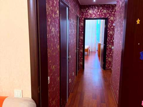 квартира за адресою Регенераторна вул., 4 к3