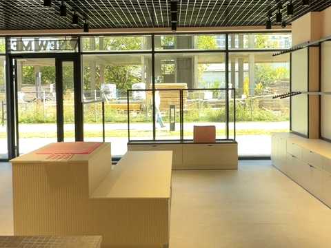 комерційна за адресою Кульпарківська вул., 96
