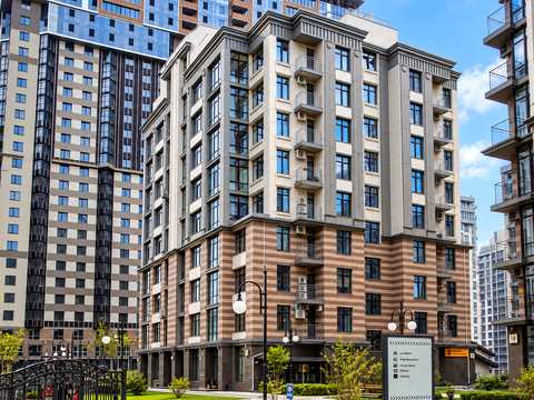 квартира за адресою Андрія Верхогляда вул. (Михайла Драгомирова), 16-Б