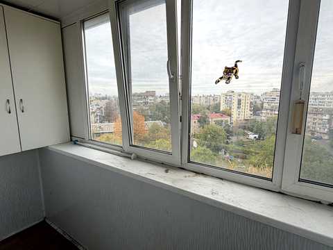квартира по адресу Воздухофлотский просп. (Повітрофлотський), 52