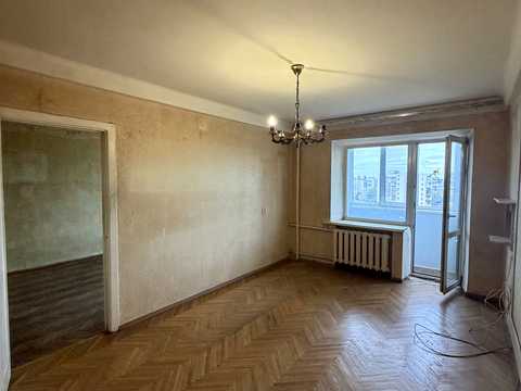 квартира по адресу Воздухофлотский просп. (Повітрофлотський), 52