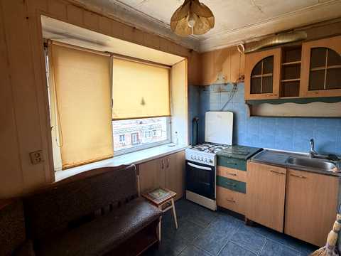 квартира по адресу Воздухофлотский просп. (Повітрофлотський), 52