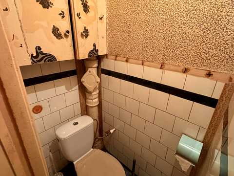 квартира по адресу Воздухофлотский просп. (Повітрофлотський), 52