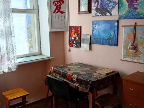 квартира за адресою Данила Апостола вул., 3