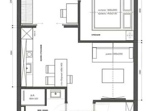 квартира за адресою Романа Левицького вул., (Будинок 2)